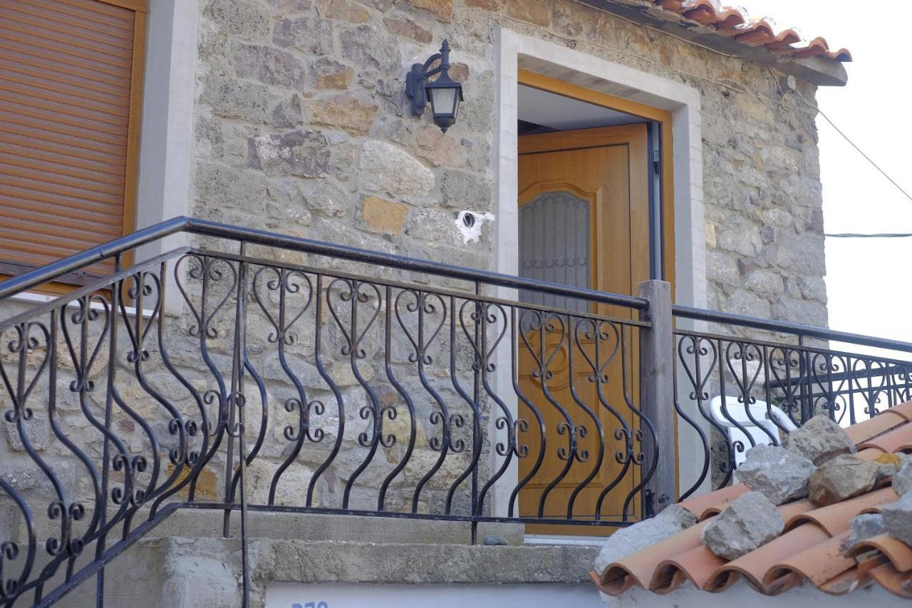 Villa Aleka Samothráki Exterior foto