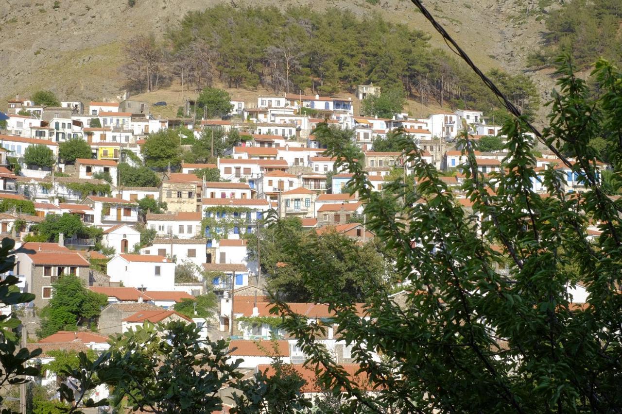 Villa Aleka Samothráki Exterior foto