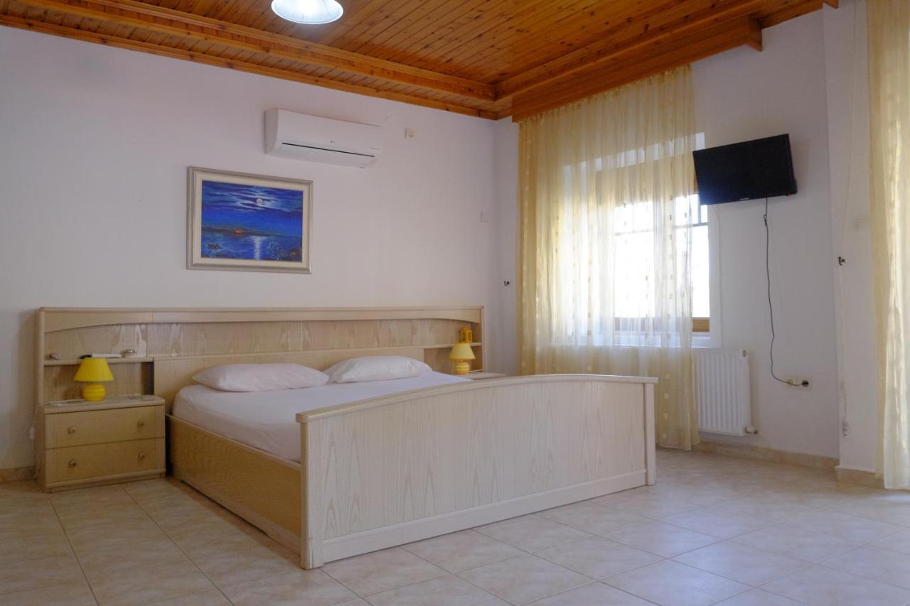 Villa Aleka Samothráki Exterior foto