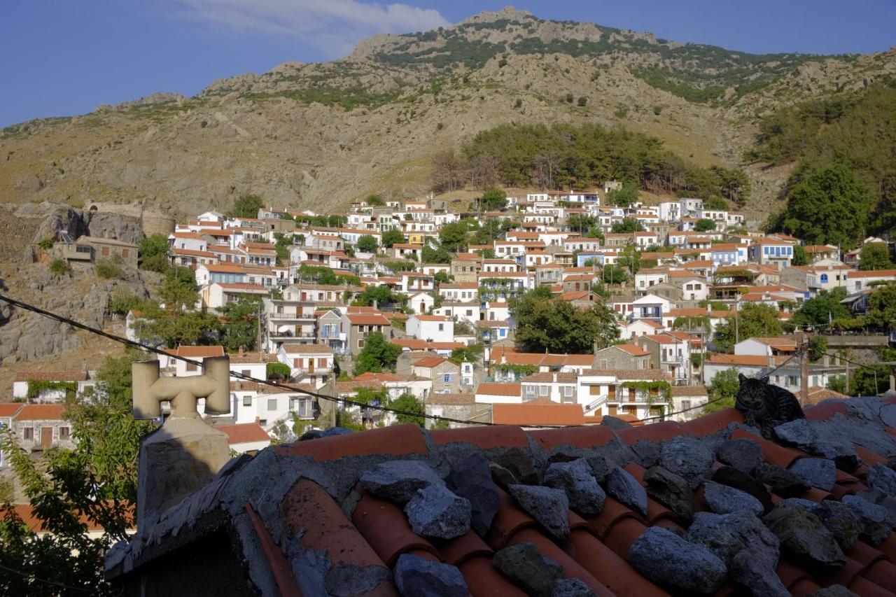 Villa Aleka Samothráki Exterior foto