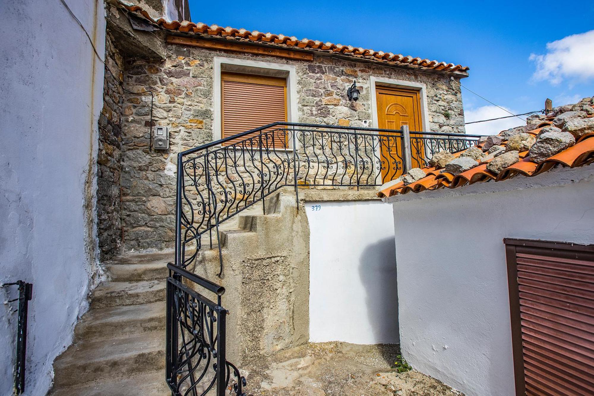 Villa Aleka Samothráki Exterior foto
