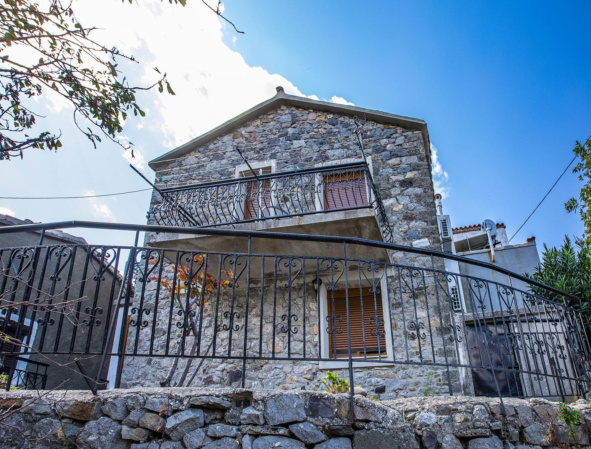 Villa Aleka Samothráki Exterior foto